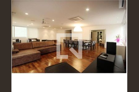 Apartamento à venda com 4 quartos, 333m² em Itaim Bibi, São Paulo