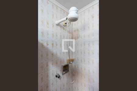 Chuveiro de apartamento para alugar com 1 quarto, 58m² em Aparecida, Santos