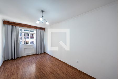 Sala de apartamento para alugar com 1 quarto, 58m² em Aparecida, Santos