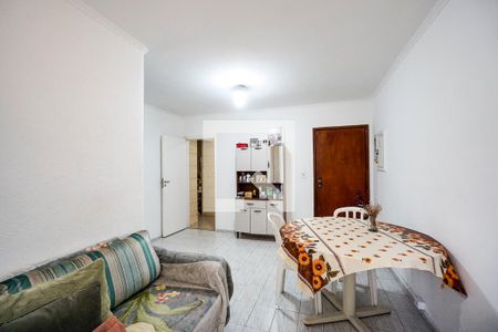 Sala de apartamento à venda com 2 quartos, 69m² em Tatuapé, São Paulo