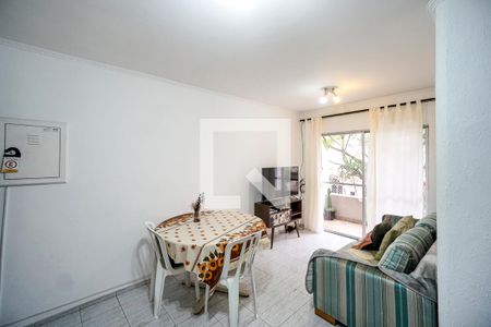 Sala de apartamento à venda com 2 quartos, 69m² em Tatuapé, São Paulo