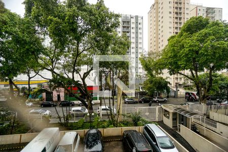Vista da varanda de apartamento à venda com 2 quartos, 69m² em Tatuapé, São Paulo