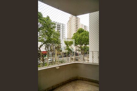 Varanda de apartamento à venda com 2 quartos, 69m² em Tatuapé, São Paulo