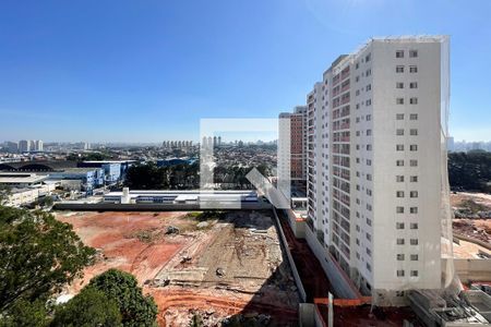 Vista Sacada de apartamento à venda com 3 quartos, 76m² em Planalto, São Bernardo do Campo
