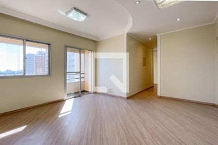 Sala de apartamento à venda com 3 quartos, 76m² em Planalto, São Bernardo do Campo