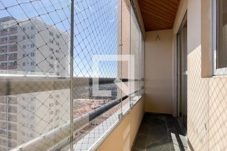 Sacada de apartamento à venda com 3 quartos, 76m² em Planalto, São Bernardo do Campo
