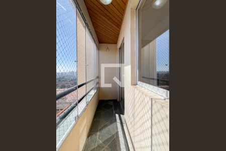 Sacada de apartamento à venda com 3 quartos, 76m² em Planalto, São Bernardo do Campo