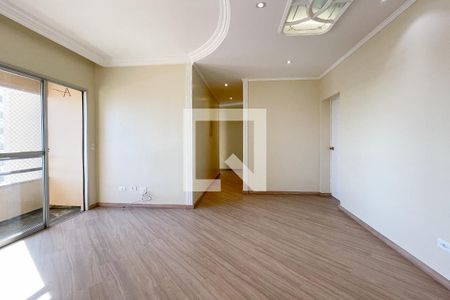 Sala de apartamento à venda com 3 quartos, 76m² em Planalto, São Bernardo do Campo