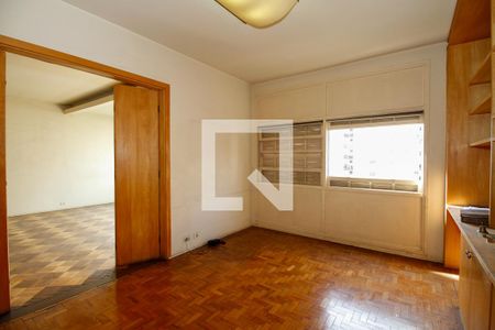 Sala de Tv de apartamento à venda com 2 quartos, 248m² em Jardim Paulista, São Paulo