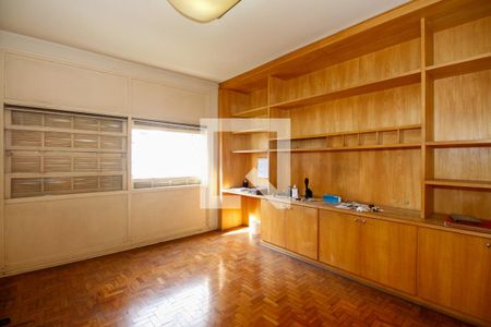 Sala de Tv de apartamento à venda com 2 quartos, 248m² em Jardim Paulista, São Paulo