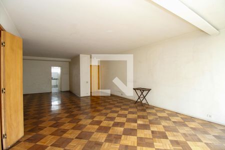 Sala de Estar e Jantar de apartamento à venda com 2 quartos, 248m² em Jardim Paulista, São Paulo