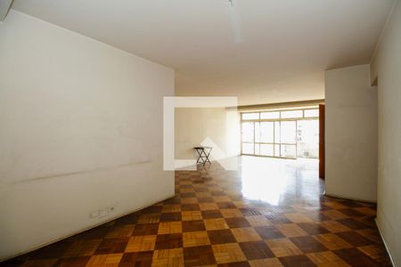 Sala de Estar e Jantar de apartamento à venda com 2 quartos, 248m² em Jardim Paulista, São Paulo