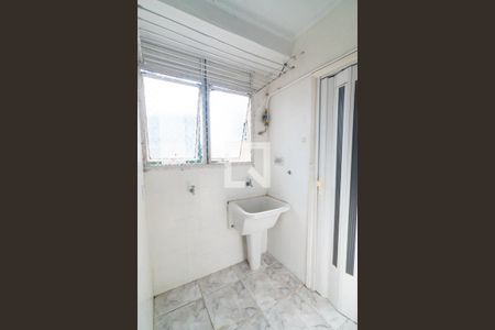Área de Serviço de apartamento à venda com 2 quartos, 67m² em Parque Jabaquara, São Paulo