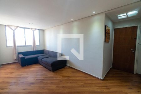 Sala  de apartamento à venda com 2 quartos, 67m² em Parque Jabaquara, São Paulo