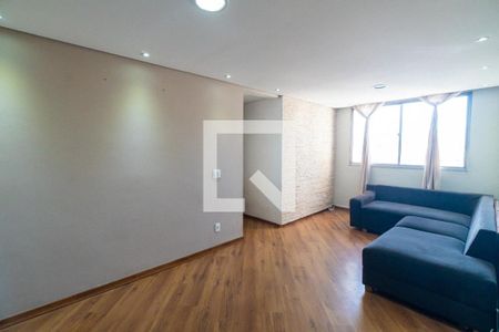 Sala  de apartamento à venda com 2 quartos, 67m² em Parque Jabaquara, São Paulo