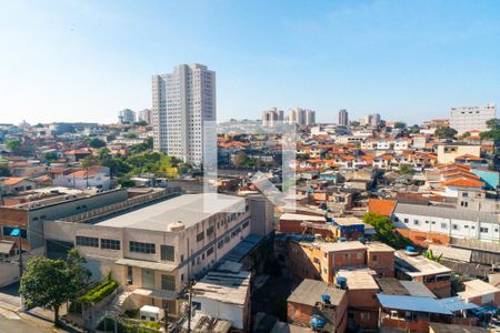 Vista do Quarto 2 de apartamento à venda com 2 quartos, 67m² em Parque Jabaquara, São Paulo