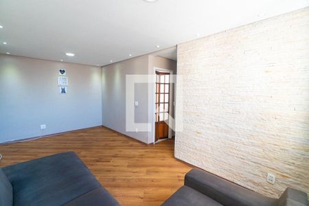 Sala  de apartamento à venda com 2 quartos, 67m² em Parque Jabaquara, São Paulo