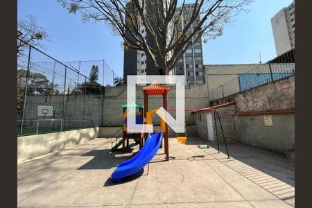 Área comum de apartamento à venda com 2 quartos, 67m² em Parque Jabaquara, São Paulo