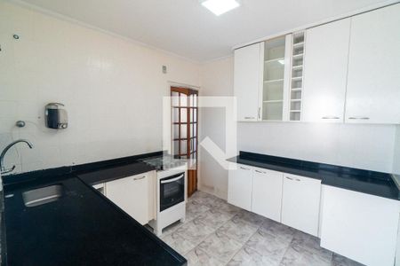 Cozinha de apartamento à venda com 2 quartos, 67m² em Parque Jabaquara, São Paulo