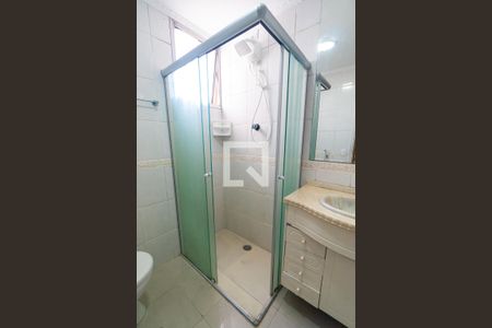 Banheiro de apartamento à venda com 2 quartos, 67m² em Parque Jabaquara, São Paulo