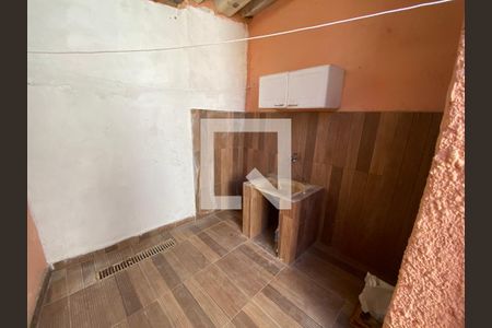Área de Serviço de casa para alugar com 1 quarto, 60m² em Tanque, Rio de Janeiro
