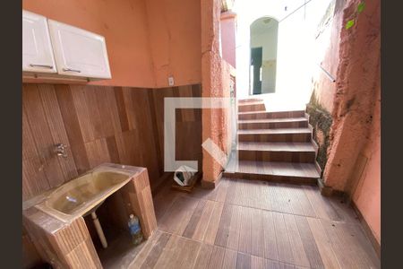 Área de Serviço de casa para alugar com 1 quarto, 60m² em Tanque, Rio de Janeiro