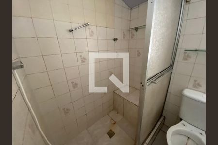 Banheiro de casa para alugar com 1 quarto, 60m² em Tanque, Rio de Janeiro