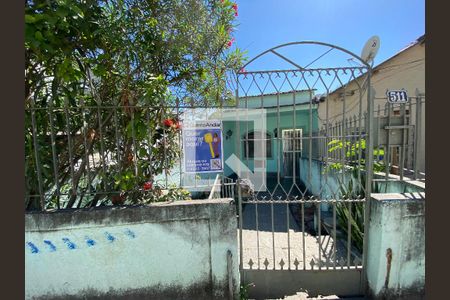 Fachada de casa para alugar com 1 quarto, 60m² em Tanque, Rio de Janeiro