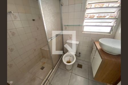 Banheiro de casa para alugar com 1 quarto, 60m² em Tanque, Rio de Janeiro
