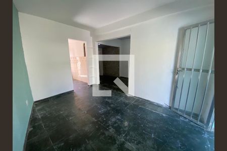 Sala/Quarto de casa para alugar com 1 quarto, 60m² em Tanque, Rio de Janeiro