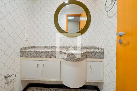 Lavabo de apartamento para alugar com 3 quartos, 143m² em Ipiranga, São Paulo