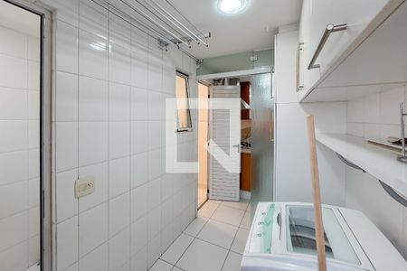 Área de Serviço de apartamento para alugar com 3 quartos, 143m² em Ipiranga, São Paulo