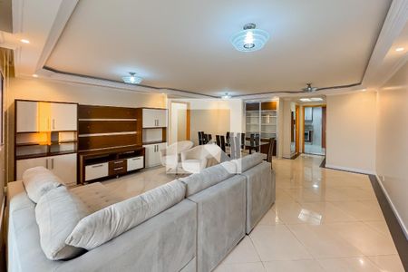 Sala de apartamento para alugar com 3 quartos, 143m² em Ipiranga, São Paulo