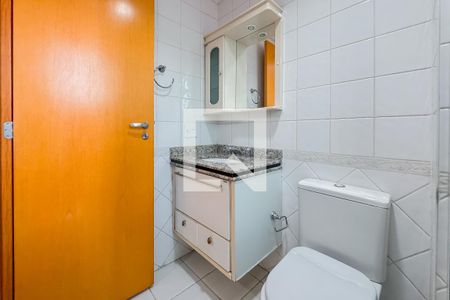 Banheiro da Suíte 2 de apartamento para alugar com 3 quartos, 143m² em Ipiranga, São Paulo
