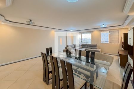 Sala de apartamento para alugar com 3 quartos, 143m² em Ipiranga, São Paulo