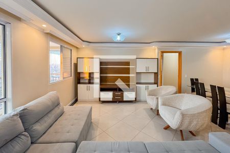 Sala de apartamento para alugar com 3 quartos, 143m² em Ipiranga, São Paulo