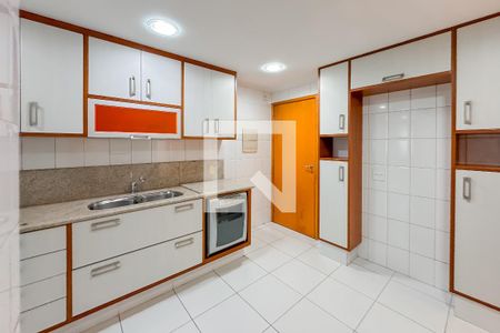 Cozinha de apartamento para alugar com 3 quartos, 143m² em Ipiranga, São Paulo