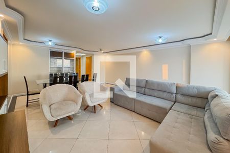 Sala de apartamento para alugar com 3 quartos, 143m² em Ipiranga, São Paulo