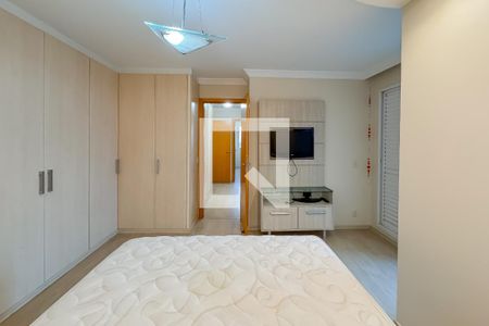 Suíte Master de apartamento para alugar com 3 quartos, 143m² em Ipiranga, São Paulo