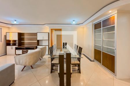 Sala de apartamento para alugar com 3 quartos, 143m² em Ipiranga, São Paulo