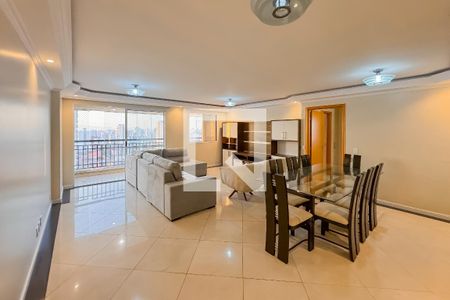 Sala de apartamento para alugar com 3 quartos, 143m² em Ipiranga, São Paulo