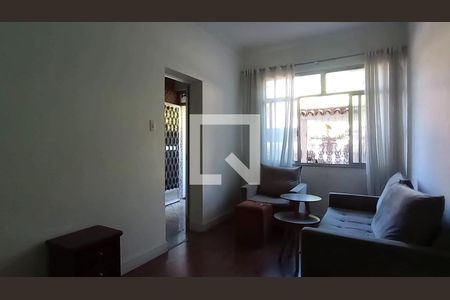 Sala de apartamento para alugar com 2 quartos, 70m² em Freguesia (jacarepaguá), Rio de Janeiro