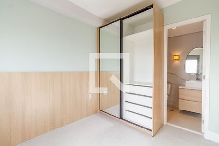 Suíte de apartamento à venda com 1 quarto, 28m² em Pinheiros, São Paulo