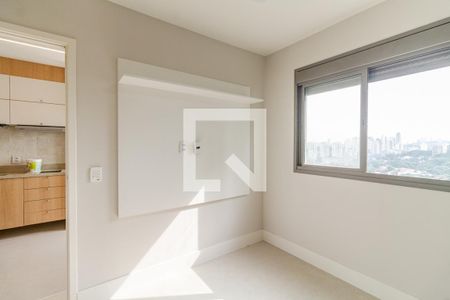 Suíte de apartamento à venda com 1 quarto, 28m² em Pinheiros, São Paulo