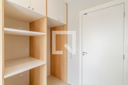 Cozinha de apartamento à venda com 1 quarto, 28m² em Pinheiros, São Paulo