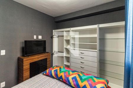 Quarto de apartamento para alugar com 1 quarto, 32m² em República, São Paulo