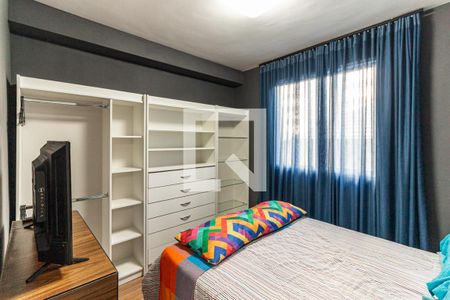 Quarto de apartamento para alugar com 1 quarto, 32m² em República, São Paulo