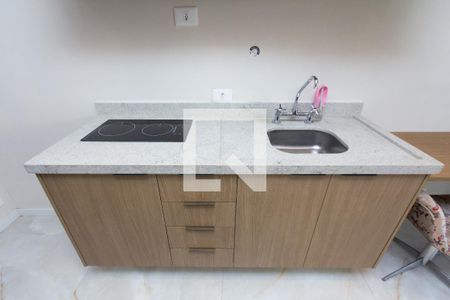 Studio de kitnet/studio para alugar com 1 quarto, 26m² em Indianópolis, São Paulo