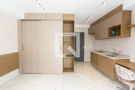 Kitnet/Studio para alugar com 1 quarto, 26m² em Indianópolis, São Paulo