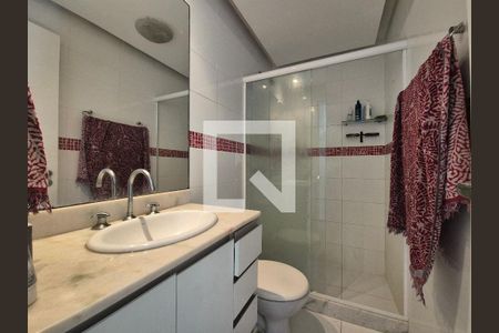 Baheiro de casa de condomínio à venda com 3 quartos, 200m² em Recreio dos Bandeirantes, Rio de Janeiro